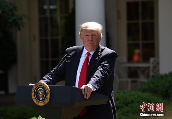 美法就《巴黎协定》针锋相对 法国拒绝特朗普