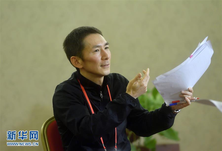 (图文互动)(8)中国发展进入新时代——9名外籍语言专家眼中的十九大报告