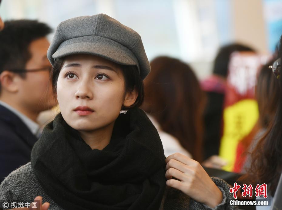 南艺校园招聘 颜值与才艺兼备