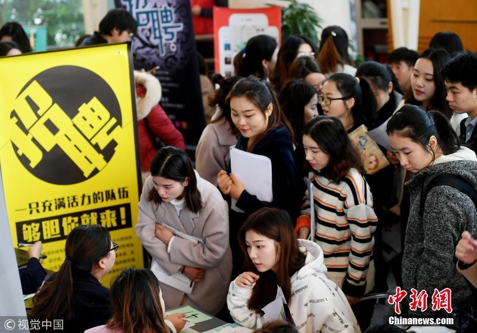 南艺校园招聘 颜值与才艺兼备