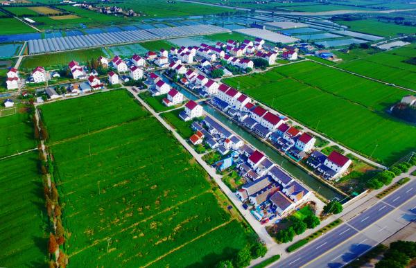 古镇更新 众创汇聚--东方广播中心寻秘最美小