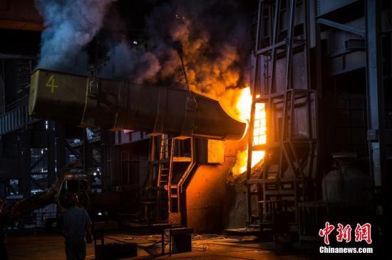工信部:力争今年提前完成钢铁去产能1.5亿吨目标