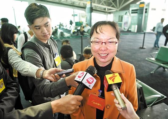 李杏玲: 家人理解包容 心中深怀感激