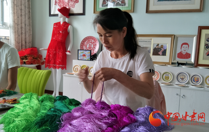 【2018网络媒体宁夏行】吴忠市永昌社区:建好