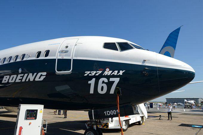 挪威航空公司：希望波音赔偿停飞737MAX造成的损失