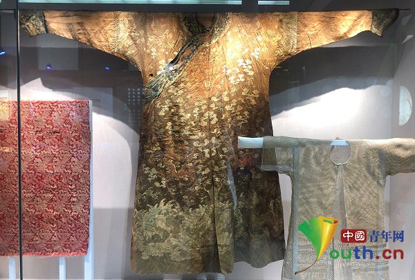 “中国桑蚕丝绸文化展”在京举行