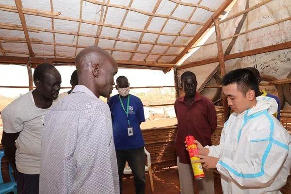 世界难民日，听维和官兵讲述与难民的故事