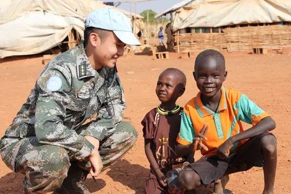 世界难民日，听维和官兵讲述与难民的故事