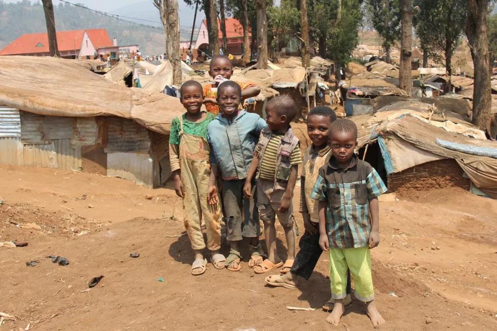 世界难民日,听维和官兵讲述与难民的故事