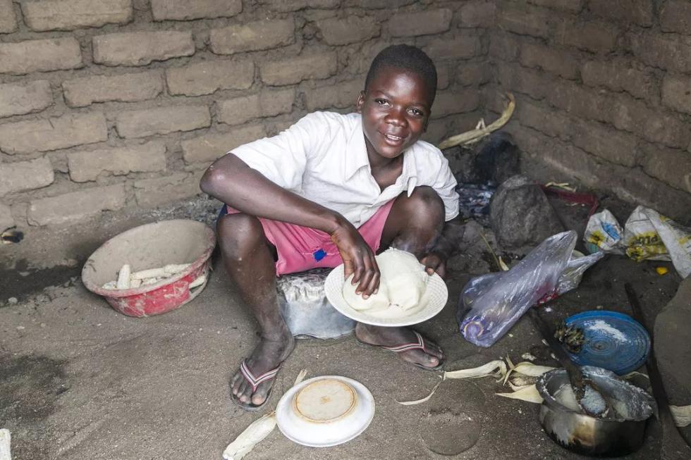 世界难民日,听维和官兵讲述与难民的故事