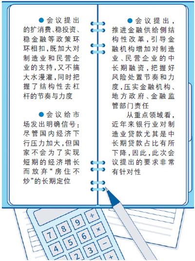 人民日报全面解读：下半年经济工作这样干