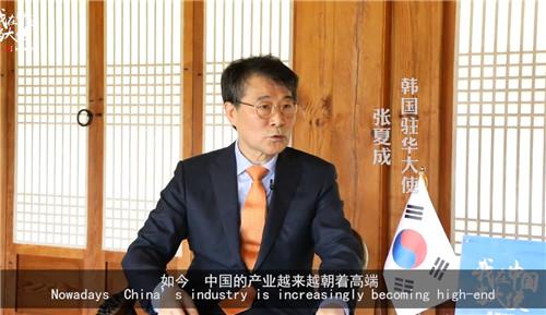 外国大使：这就是中国科技！great！