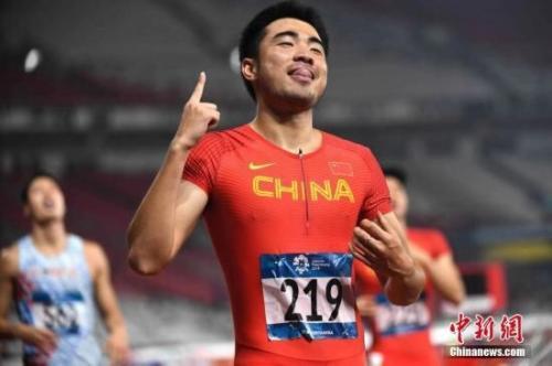 刘翔后又有中国选手晋级！谢文骏进世锦赛110米栏决赛