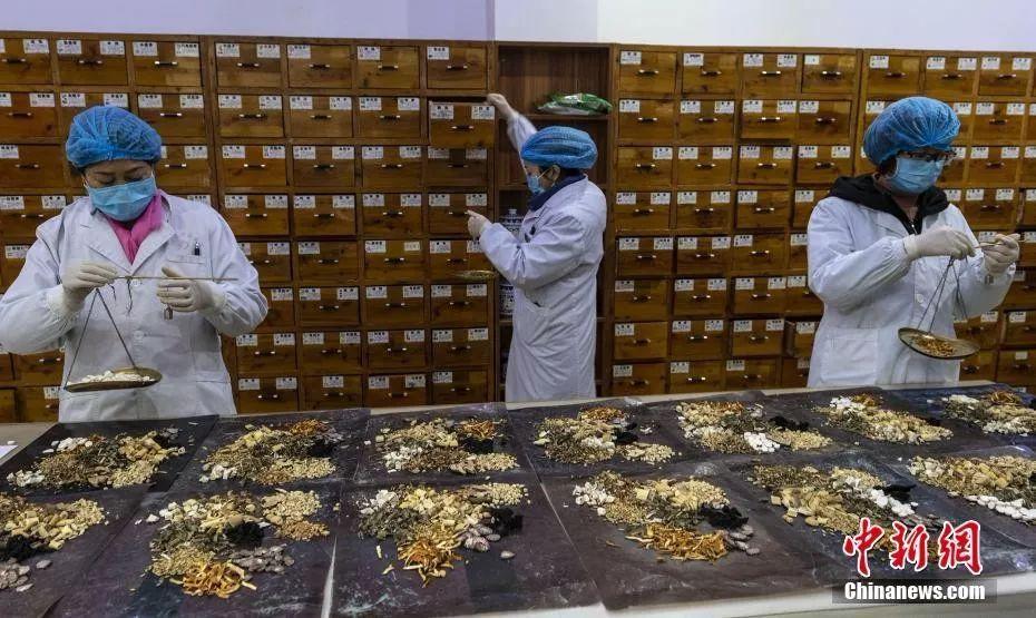 中医药防治新冠肺炎，疗效导向就是硬道理