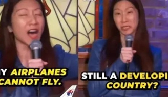 脱口秀演员拿MH370失联当笑话，拒不道歉！.jpg