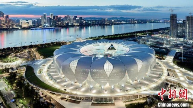 杭州亚运会预售阶段最后一轮项目门票开售 约59.2万张