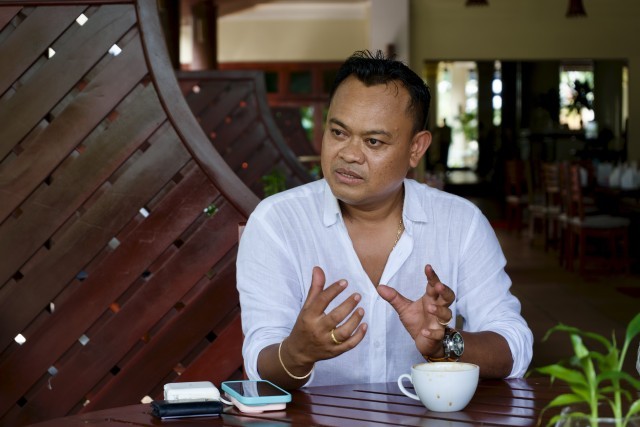 金港高速公路助柬埔寨旅游业迎来转型新机遇(图1)