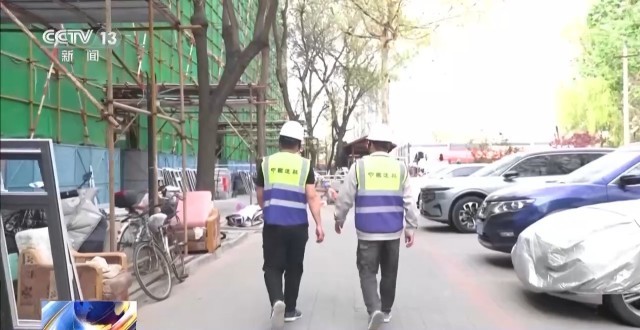 为居民幸福生活“加码” 老旧小区改造有了“加强版”(图6)