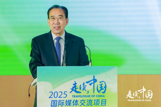 “走读中国” 内蒙古行：触摸高质量发展的强劲脉搏(图1)