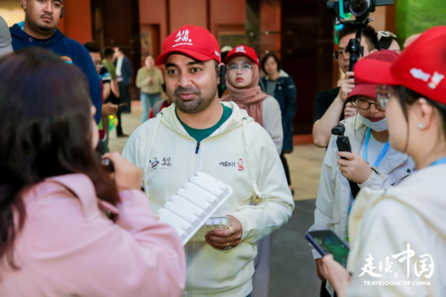 “走读中国” 内蒙古行：触摸高质量发展的强劲脉搏(图6)