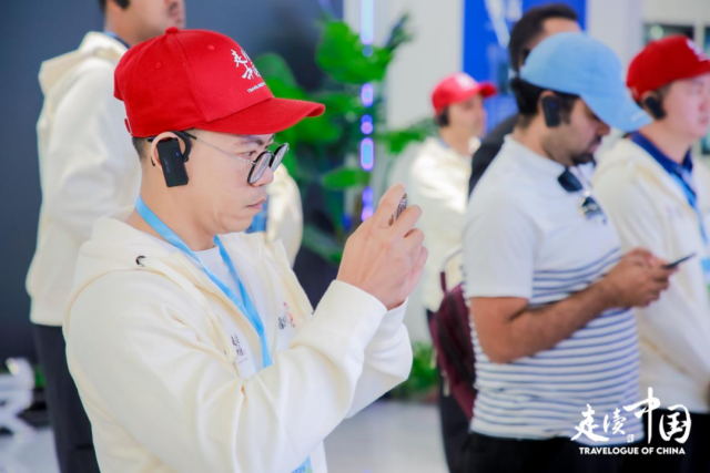 “走读中国” 内蒙古行：触摸高质量发展的强劲脉搏(图9)