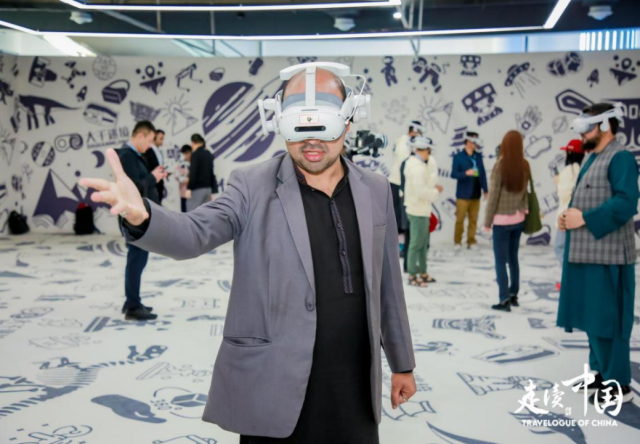 “走读中国” 内蒙古行：触摸高质量发展的强劲脉搏(图11)