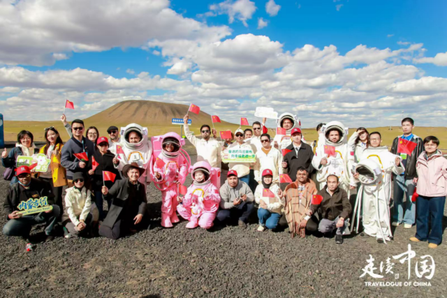 “走读中国” 内蒙古行：触摸高质量发展的强劲脉搏(图13)