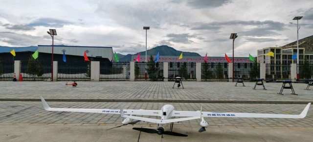 西藏创博通航：“苍鹰”起飞 为高原儿女送来福祉