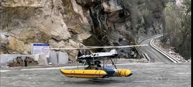 西藏创博通航：“苍鹰”起飞 为高原儿女送来福祉(图6)