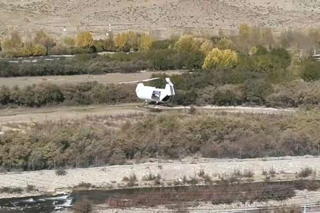 西藏创博通航：“苍鹰”起飞 为高原儿女送来福祉(图8)