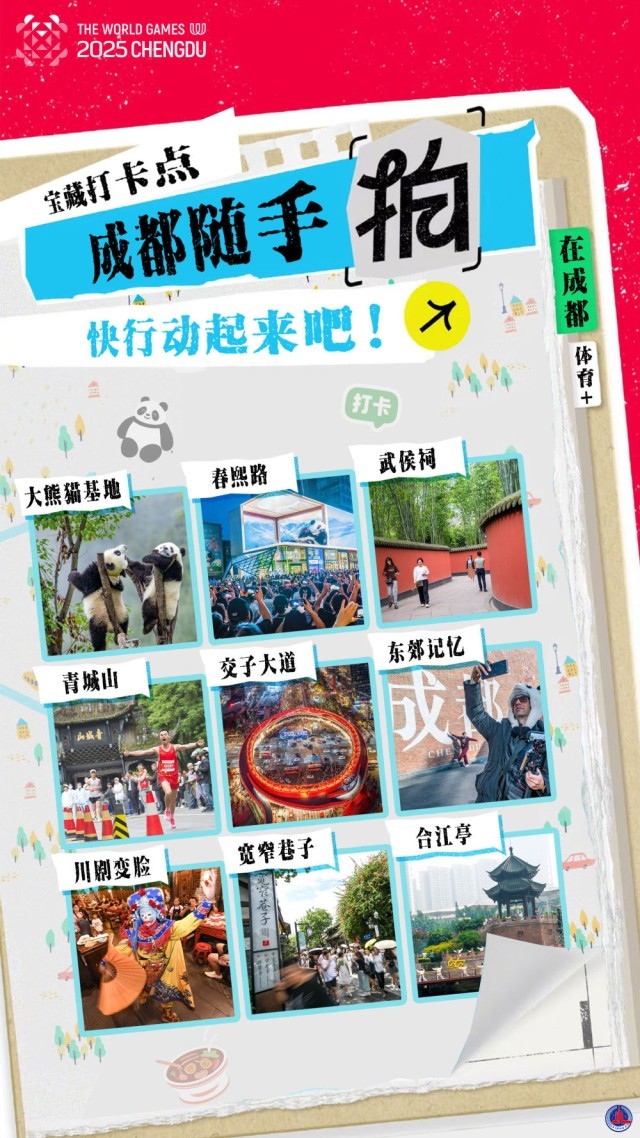 跟着赛事去旅行领略世运之城的动感之美(图29)