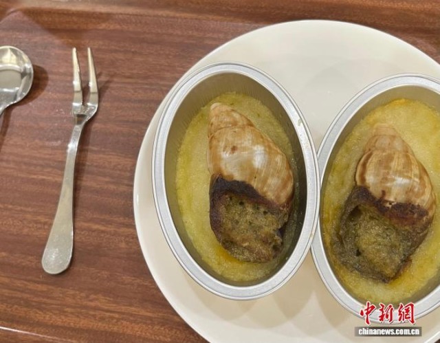 浙北小蜗牛“爬”出共富链撬动西餐市场(图3)