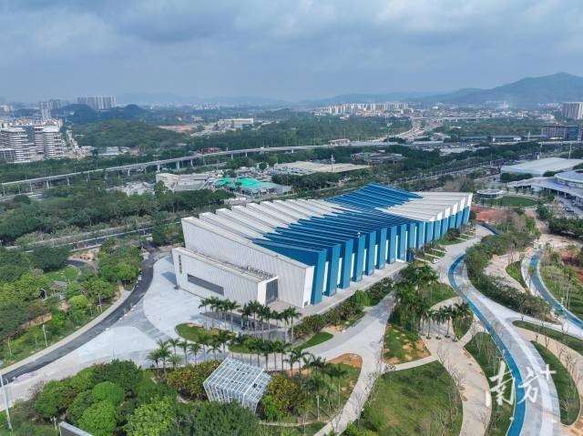 约80万吨碳排放全中和这届全运会如何做到？(图2)