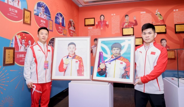 多项体育文化活动为十五运增色添彩(图1)