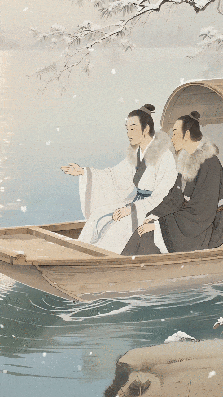 文化中国行人间好时节|小雪:人间烟火暖初冬