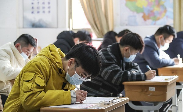 国考分数线出炉 面试与调剂环节这些要点需掌握(图1)