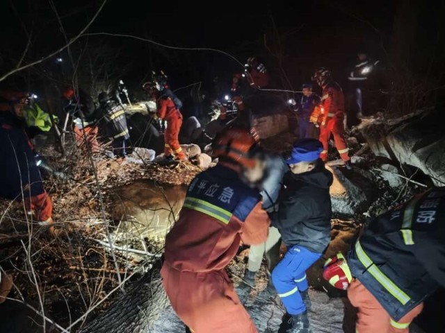 北京探索户外救援费用追偿机制引导理性户外运动(图1)