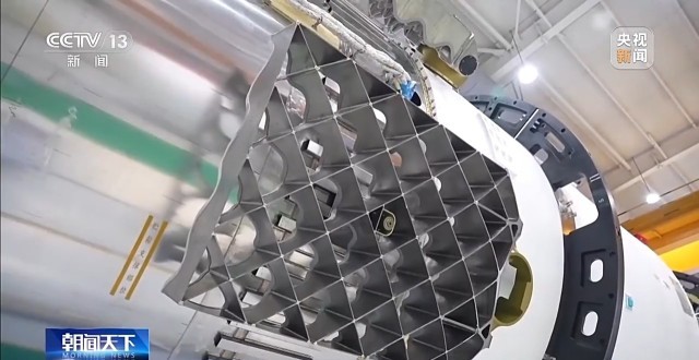 天上星、陆上箭、海上船……商业航天如何“链”动未来(图3)