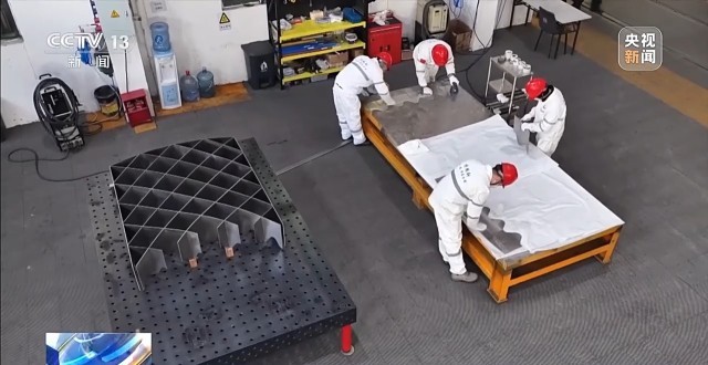 天上星、陆上箭、海上船……商业航天如何“链”动未来(图4)