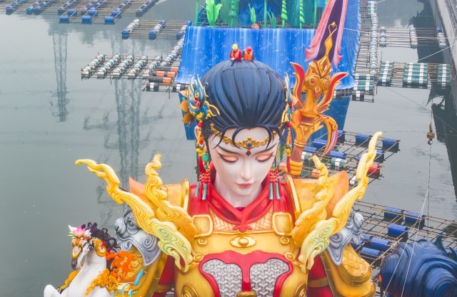 川渝灯会一盏灯照亮两座城(图8)