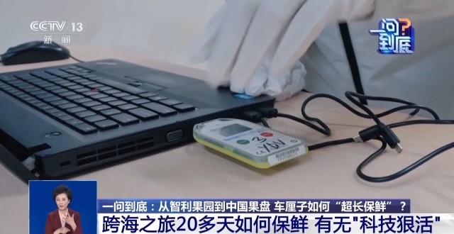 从智利果园到中国果盘详细揭秘车厘子如何“超长保鲜”(图6)
