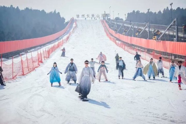 少雪江南为何热“雪”沸腾？(图1)