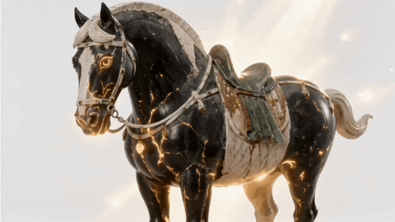 马年听《赛马》！原来“马”字可以弹奏出来(图3)