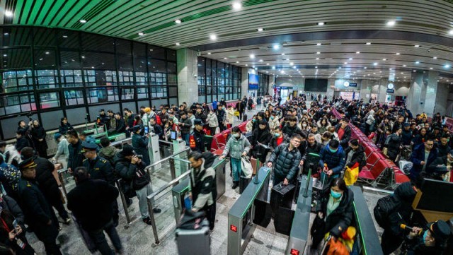 青年早新闻｜2026年春运今日开启！这些