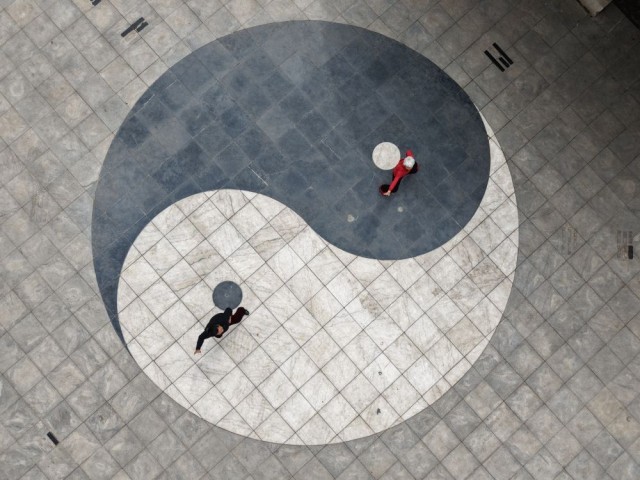太极拳——朴素的动作搭建起文明交流的桥梁(图2)
