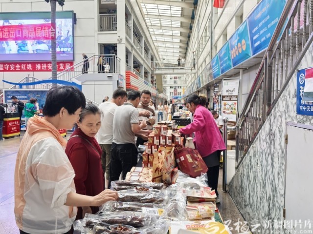 老外贸市场何以货通天下(图3)