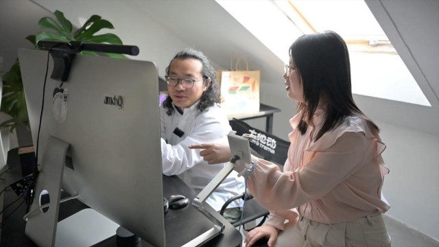 从良渚创客空间到乌江古镇看见中国经济的春意(图1)