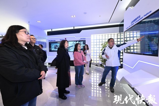 【开局之年看中国·遇见不一样的江苏】从一座城的两座“灯塔”看江苏制造业的转型升级之路(图4)