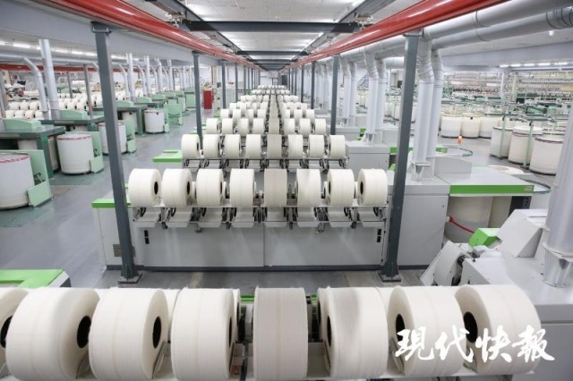 【开局之年看中国·遇见不一样的江苏】从一座城的两座“灯塔”看江苏制造业的转型升级之路(图10)