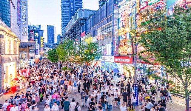 九游娱乐官方网站：合肥入列“三新”试点后的态势观察(图1)